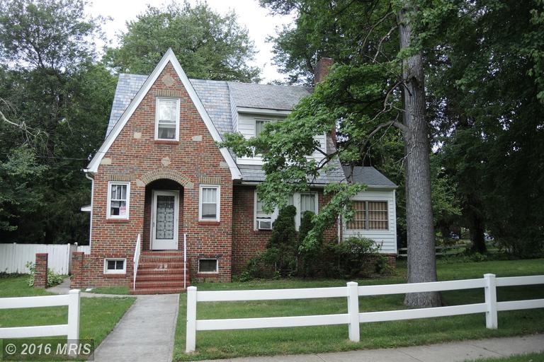 For Sale: 6504 44th Ave Hyattsville, MD 20782
