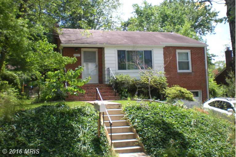 3107 Gumwood Dr Hyattsville, MD 20783