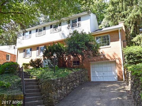 5500 Bradley Blvd