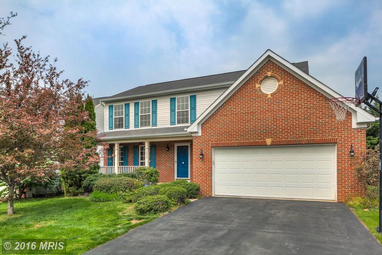 18116 Northern Dancer Ln, Boyds MD 20841