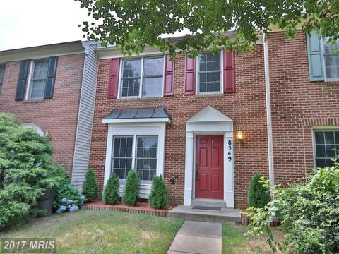 8113 Inverness Ridge Rd