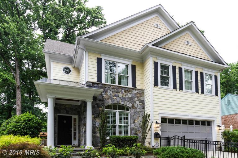 For Sale: 10212 Parkwood Dr Kensington, MD 20895