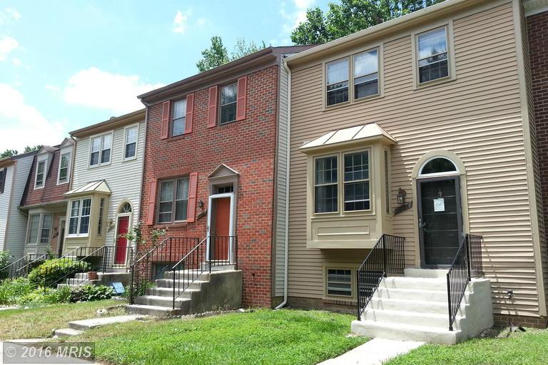 For Sale: 13230 Stravinsky Ter Silver Spring, MD 20904