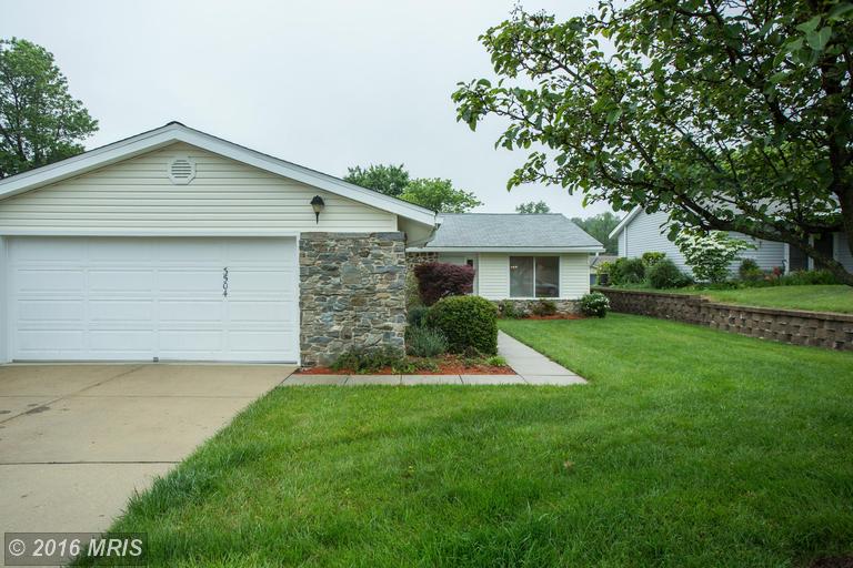 3504 Fitzhugh Ln #49-C Silver Spring, MD 20906