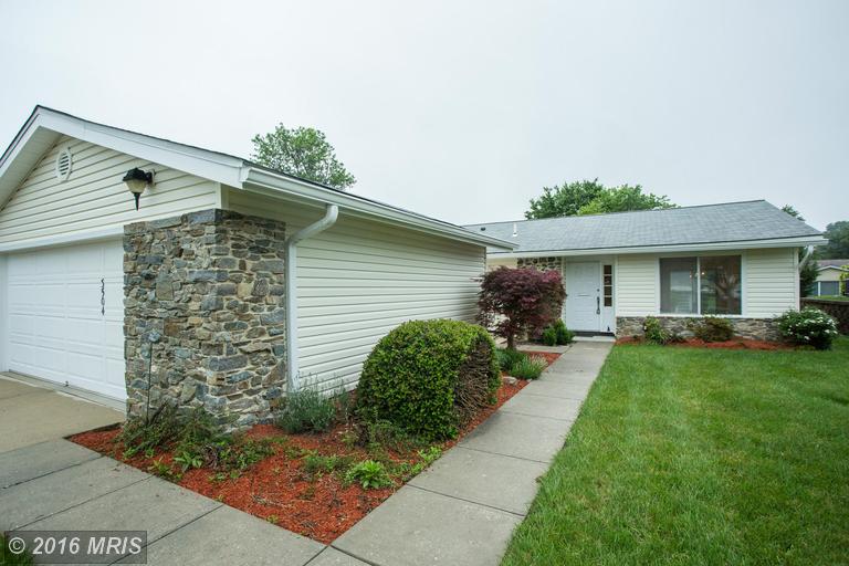 3504 Fitzhugh Ln #49-C Silver Spring, MD 20906