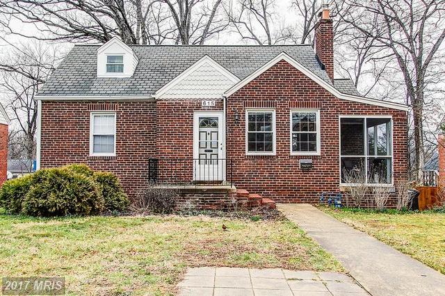 1220 Blair Mill Rd #805