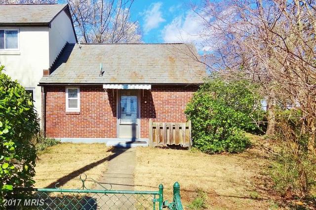 5225 Pooks Hill Rd #117N