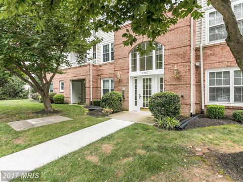 404 Harrison Ct #1