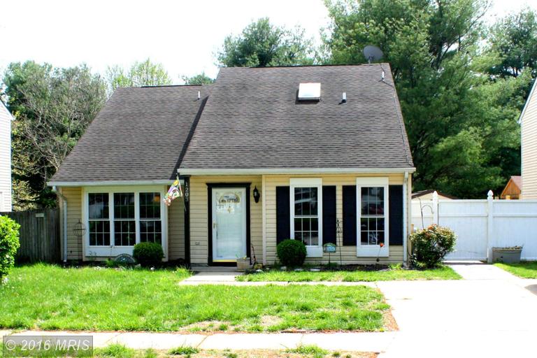 1203 Caldwell Ct S, Belcamp MD 21017