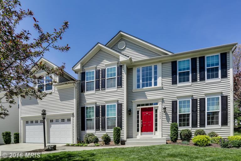5709 Little Bells Row, Clarksville MD 21029