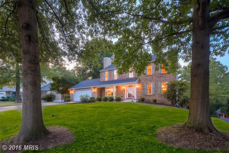 16 Dulaney Hills Ct