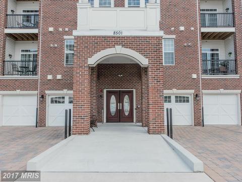 8501 Coltrane Ct #301