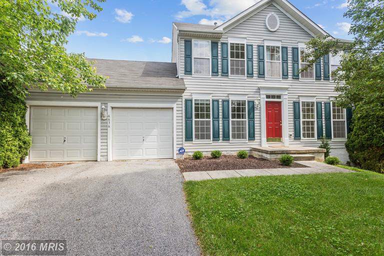 For Sale: 6636 Dasher Ct Columbia, MD 21045