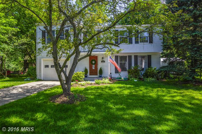 For Sale: 9347 Opal Chain Columbia, MD 21045