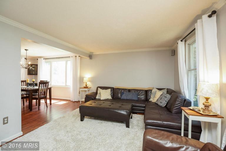 For Sale: 9347 Opal Chain Columbia, MD 21045