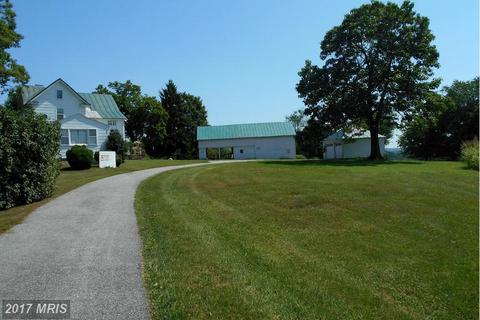 5650 Mount Gilead Rd