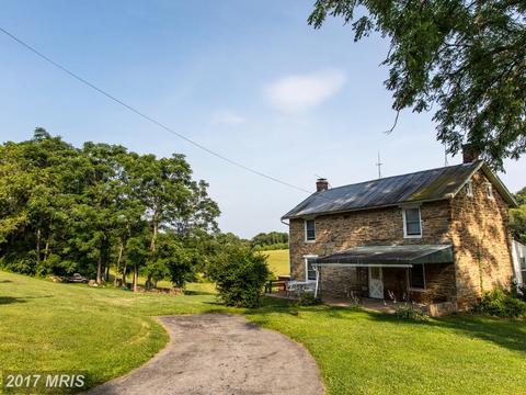 5650 Mount Gilead Rd