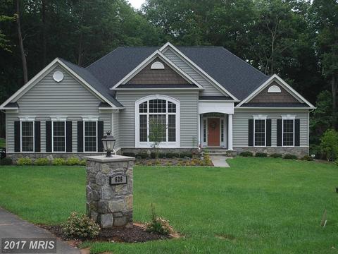 5650 Mount Gilead Rd