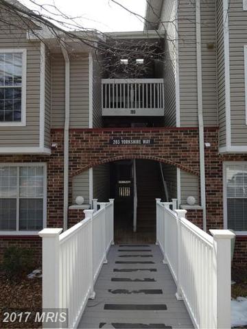 1 Smeton Pl #1407