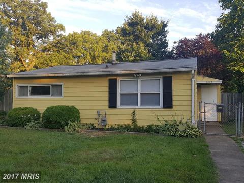 916 Langley Rd