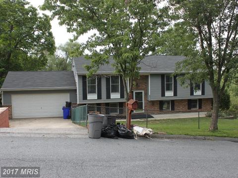 7025 Starwort Way #A