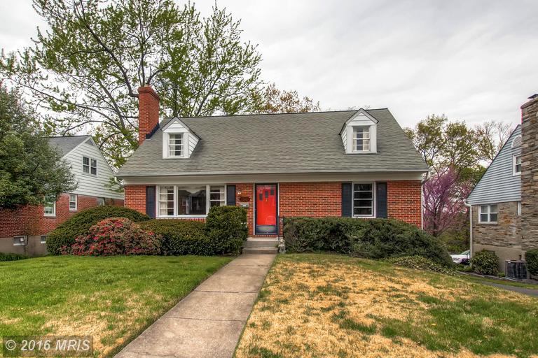 34 Thornhill Rd, Lutherville Timonium MD 21093