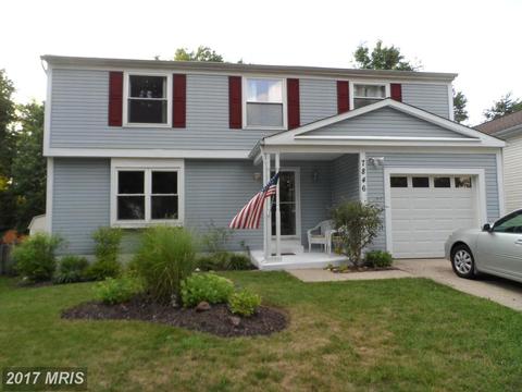 7846 Flintshire Ct
