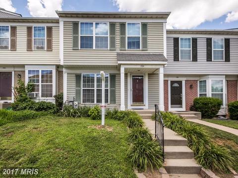 10900 Baskerville Rd