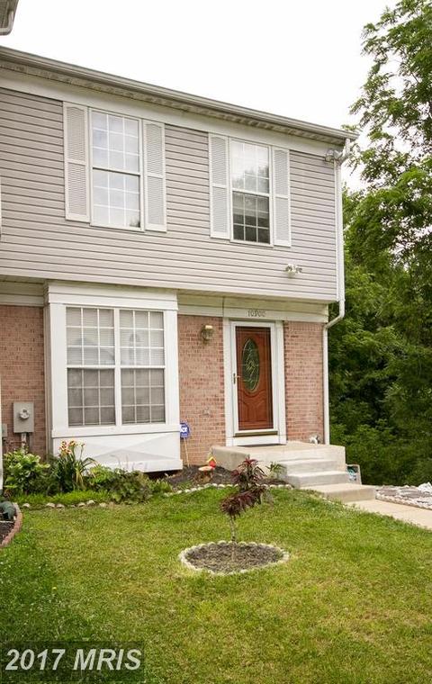 10900 Baskerville Rd