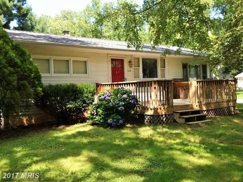 10957 Baskerville Rd