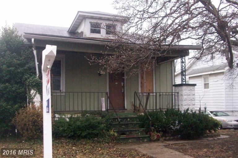 3716 Mayberry Ave #A