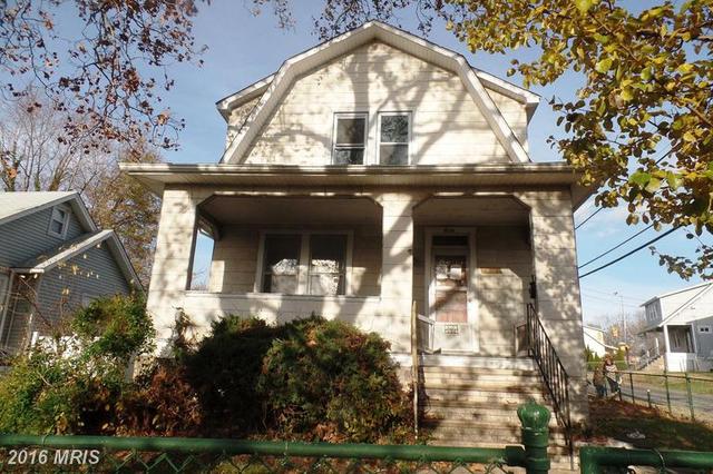 4020 Elmora Ave