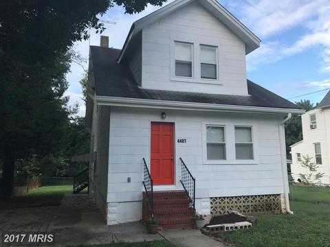 4715 Glenarm Ave