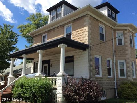 4715 Glenarm Ave