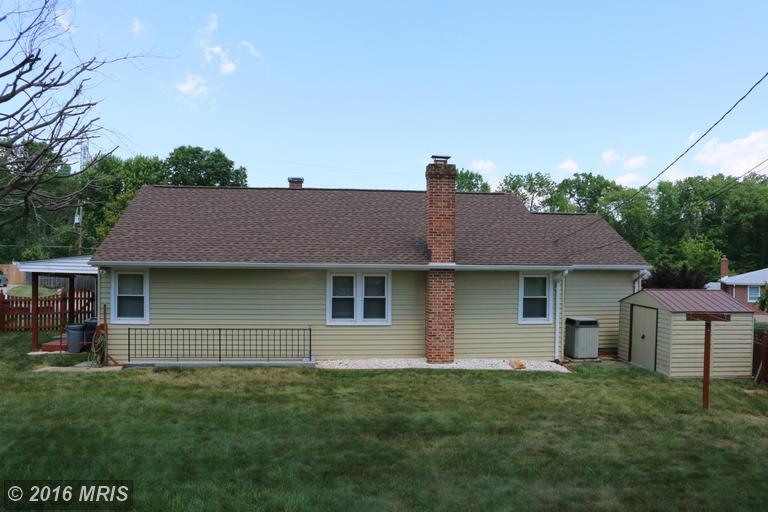 For Sale: 5914 Daybreak Ter Baltimore, MD 21206