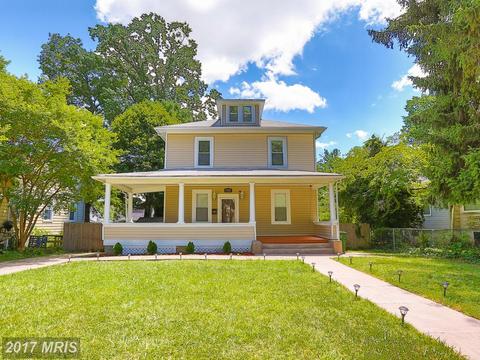 5317 Gwynn Oak Ave