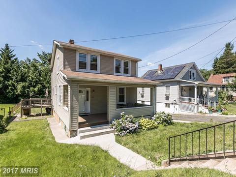 5317 Gwynn Oak Ave