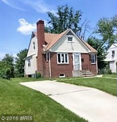 3502 Fairview Rd Gwynn Oak, MD 21207