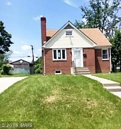 3502 Fairview Rd Gwynn Oak, MD 21207