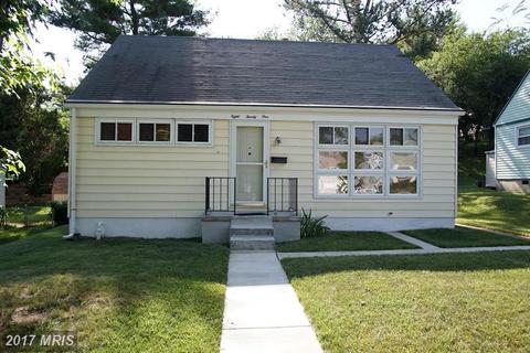 810 Cliffedge Rd