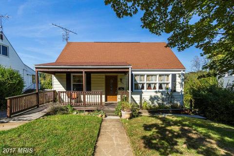 810 Cliffedge Rd
