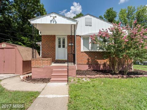 713 Sudbrook Rd