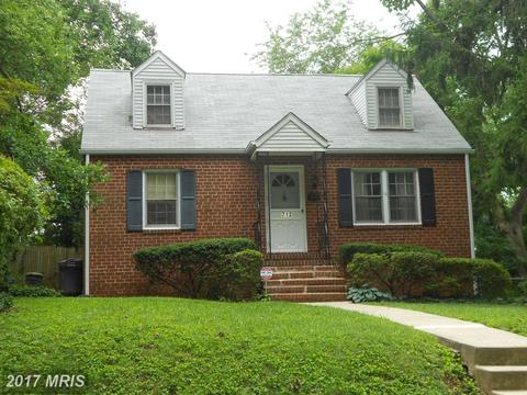 713 Sudbrook Rd