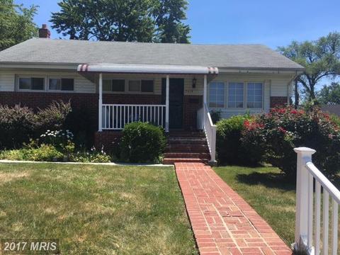 713 Sudbrook Rd
