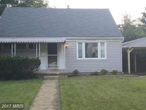 713 Sudbrook Rd