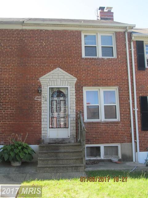 608 Montpelier St
