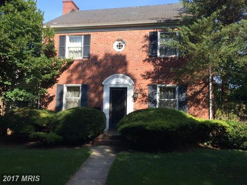 3501 Taney Rd
