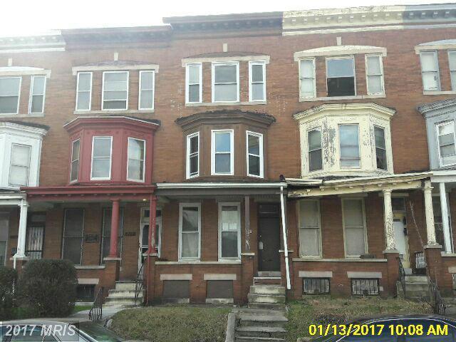 3437 Reisterstown Rd