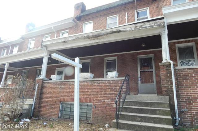 3437 Reisterstown Rd