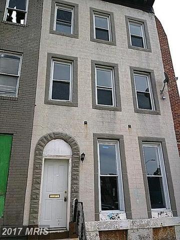 3437 Reisterstown Rd